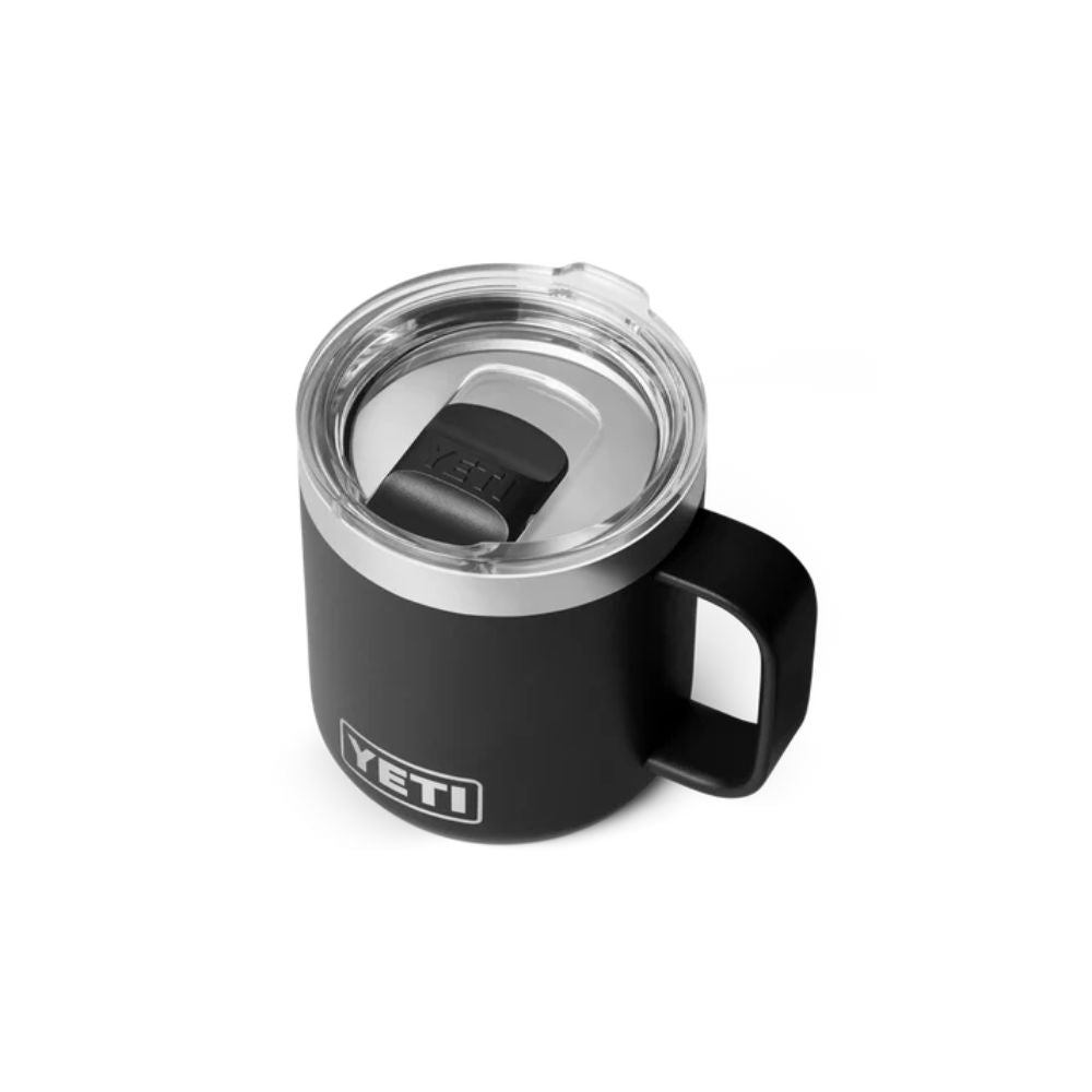 YETI 10oz (295ml) Rambler Mug - Black