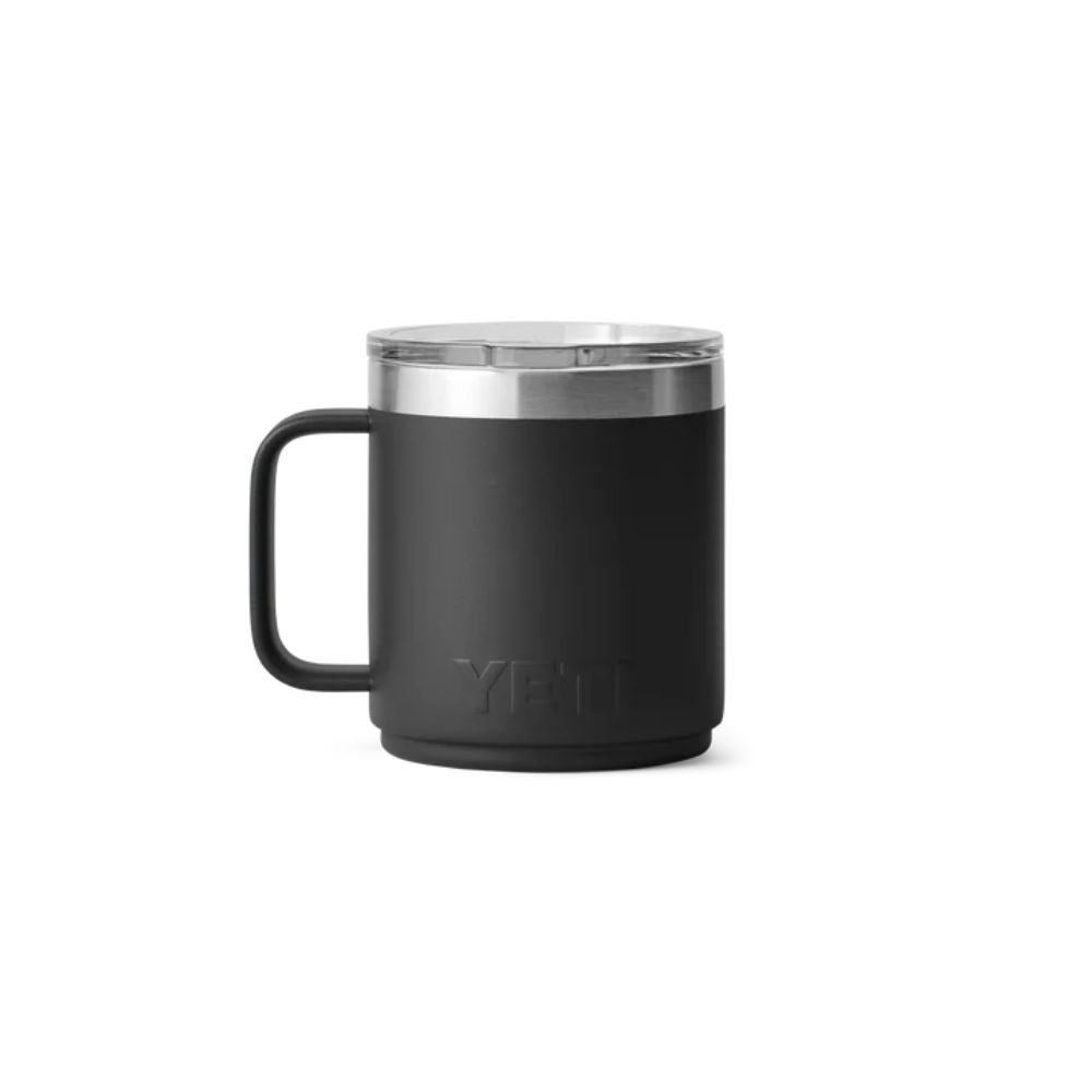 YETI 10oz (295ml) Rambler Mug - Black