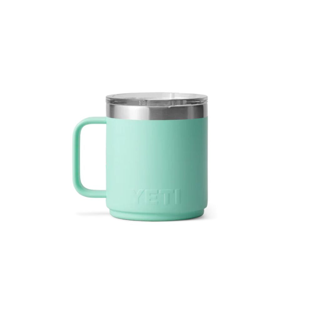 YETI 10oz (295ml) Rambler Mug - Sea Foam