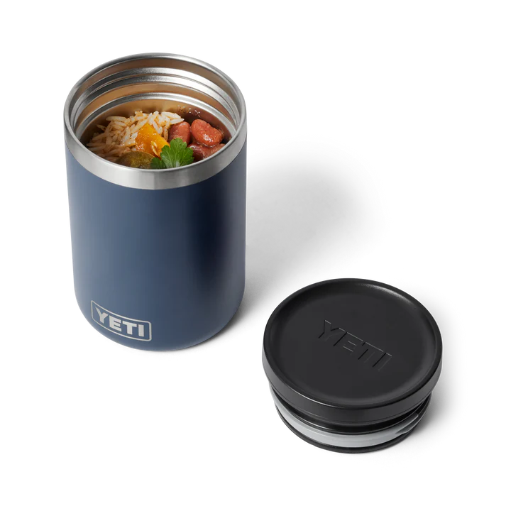 Yeti 16oz (473ml) Rambler Insulated Food Jar - Forest Green