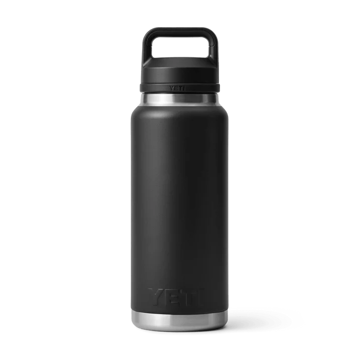Yeti 1L Black 36oz Rambler Bottle - 70000003352 - Old Railway Line Garden Centre