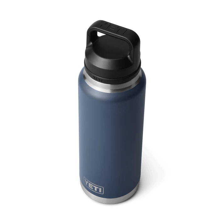 Yeti 1L Navy 36oz Rambler Bottle - 70000003354 - Old Railway Line Garden Centre