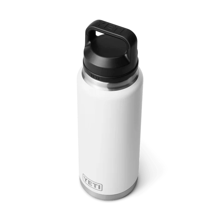 Yeti 1L White 36oz Rambler Bottle - 70000003356 - Old Railway Line Garden Centre
