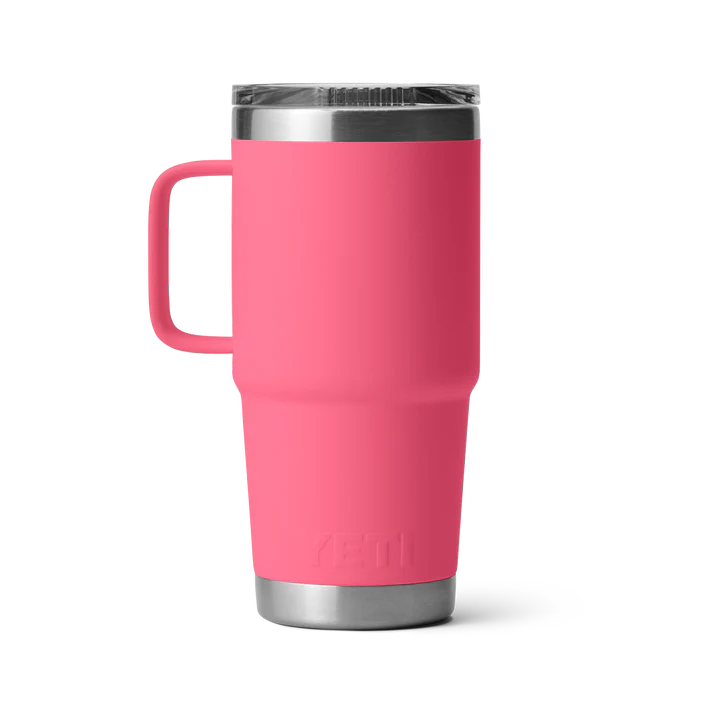 Yeti 20oz (591ml) Rambler Travel Mug - Tropical Pink