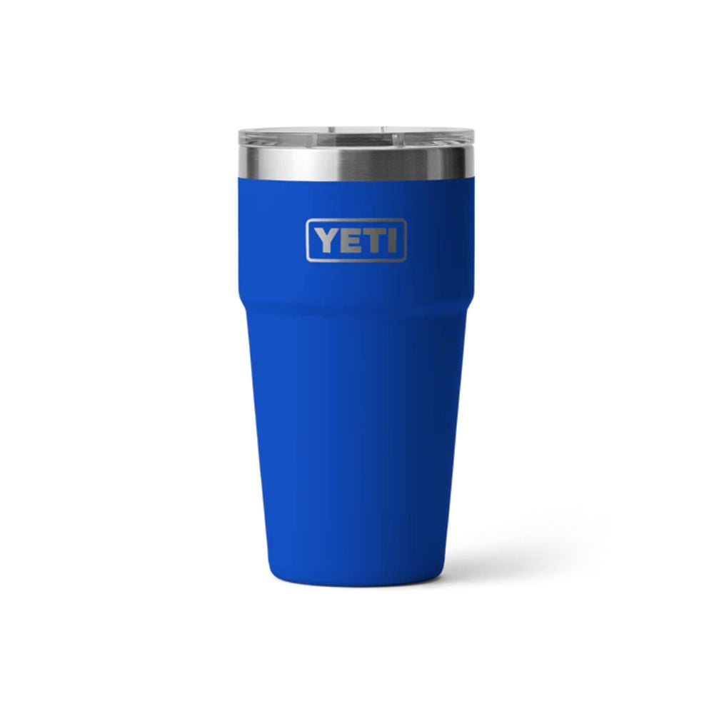 Yeti 20oz (591ml) Stackable Cup With MagSlider Lid - Royal Blue