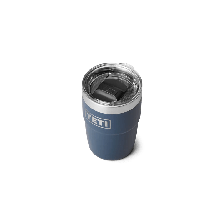 Yeti 236ml Navy 8oz Rambler Stackable Cup - 70000003450 - Old Railway Line Garden Centre