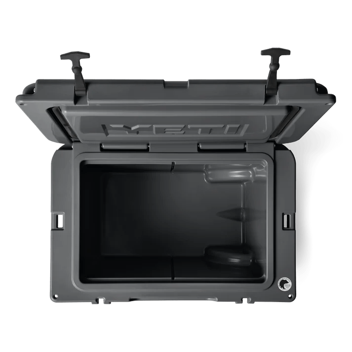 Yeti 28.1cm Charcoal Tundra Haul Wheeled Cool Box - 70000000287 - Old Railway Line Garden Centre