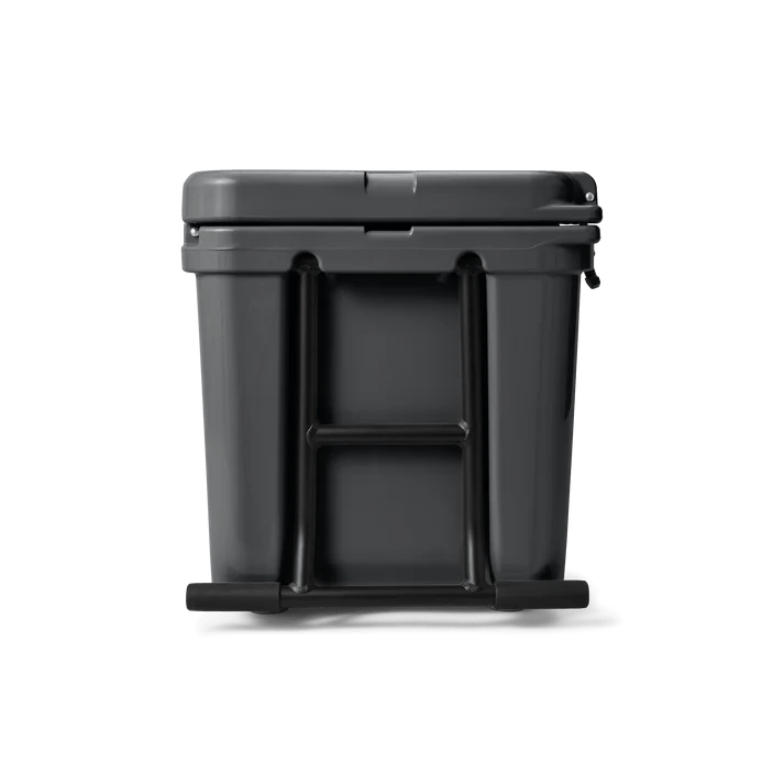 Yeti 28.1cm Charcoal Tundra Haul Wheeled Cool Box - 70000000287 - Old Railway Line Garden Centre