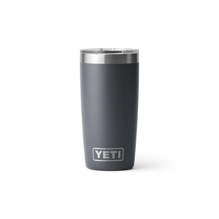 Yeti 295ml Charcoal 10oz Rambler Tumbler - 70000006279 - Old Railway Line Garden Centre