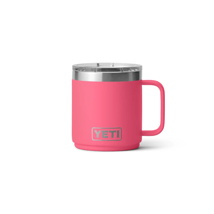 Yeti 295ml Tropical Pink 10oz Rambler Mug - 70000002846 - Old Railway Line Garden Centre