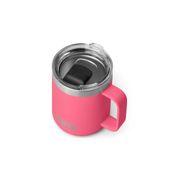 Yeti 295ml Tropical Pink 10oz Rambler Mug - 70000002846 - Old Railway Line Garden Centre