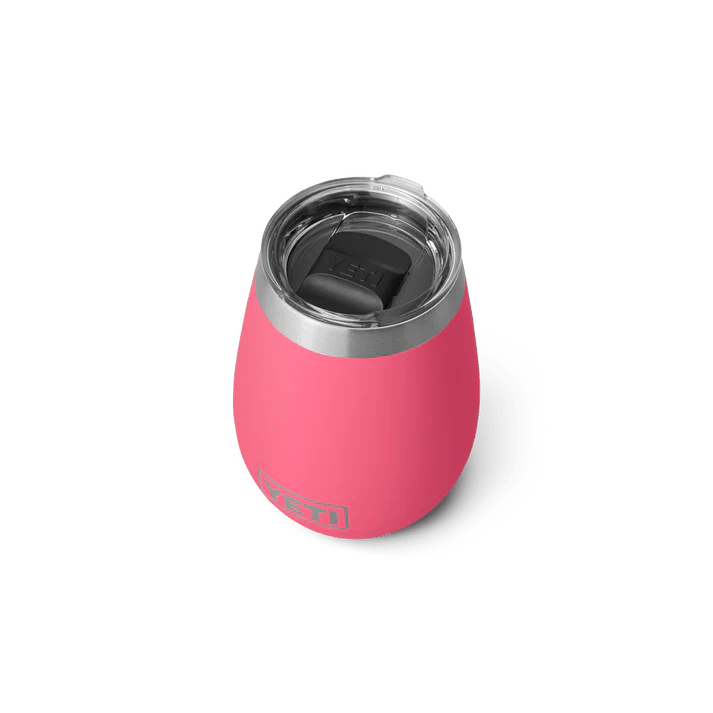 Yeti 295ml Tropical Pink 10oz Rambler Wine Tumbler - 70000003265 - Old Railway Line Garden Centre