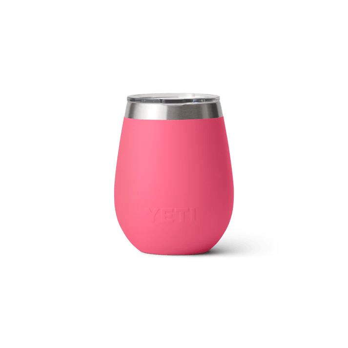 Yeti 295ml Tropical Pink 10oz Rambler Wine Tumbler - 70000003265 - Old Railway Line Garden Centre
