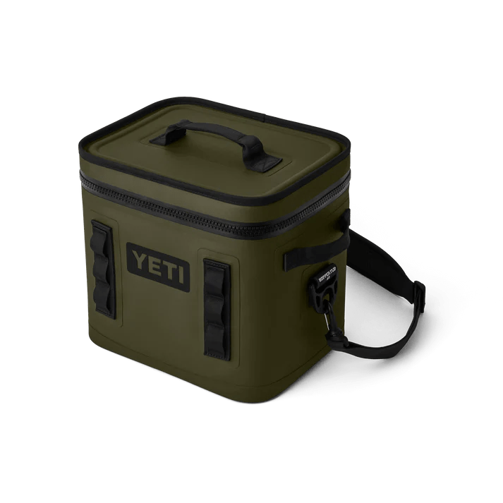 Yeti 32.1cm Olive Green 12 Hopper Flip Soft Cool Bag - 70000001967 - Old Railway Line Garden Centre