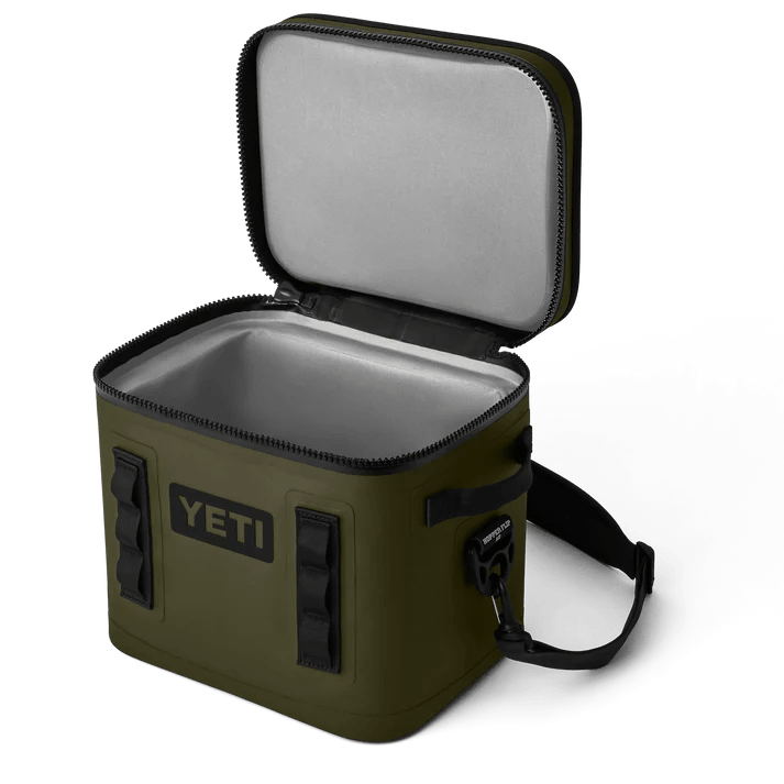 Yeti 32.1cm Olive Green 12 Hopper Flip Soft Cool Bag - 70000001967 - Old Railway Line Garden Centre