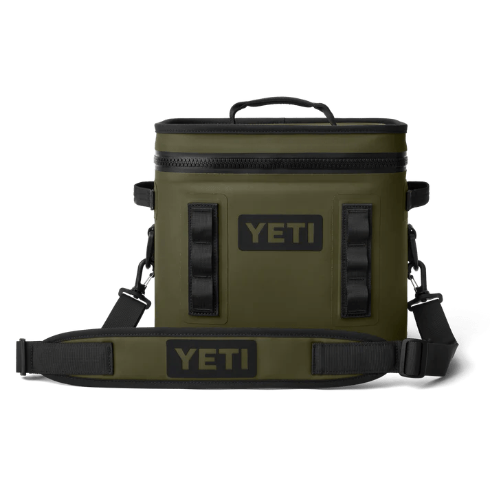 Yeti 32.1cm Olive Green 12 Hopper Flip Soft Cool Bag - 70000001967 - Old Railway Line Garden Centre