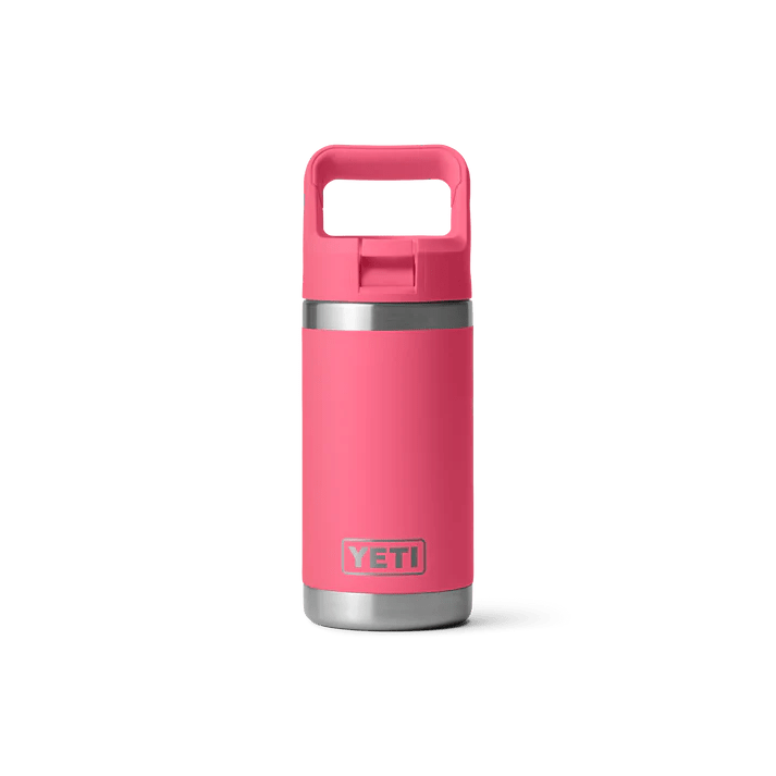 Yeti 355ml Tropical Pink 12oz Ramble Jr Kids Bottle - Old Railway Line Garden Centre