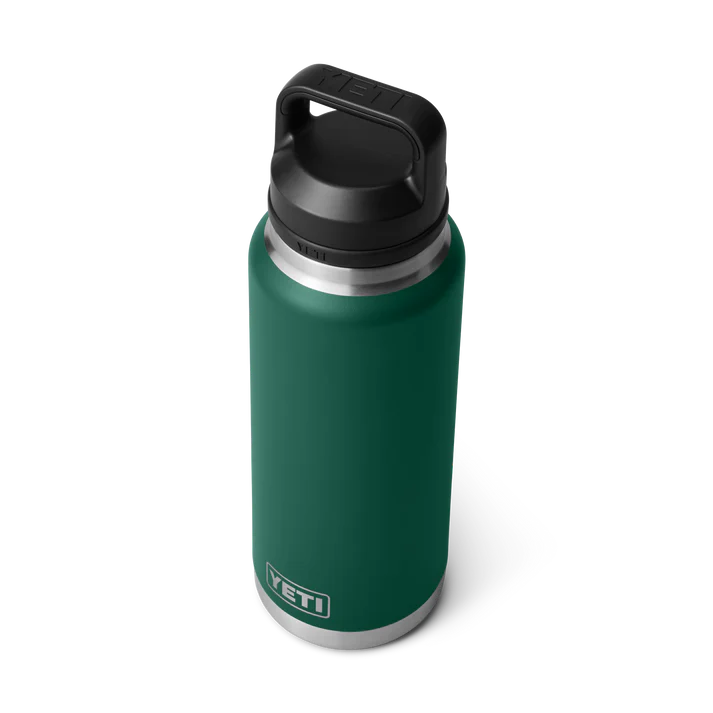 Yeti 36oz (1l) Rambler Chug Cap Bottle - Forest Green