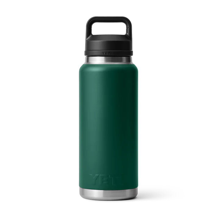 Yeti 36oz (1l) Rambler Chug Cap Bottle - Forest Green