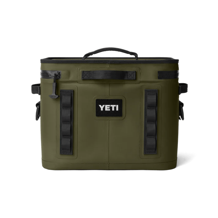 Yeti 41.3cm Olive Green 18 Hopper Flip Cool Bag - 70000001968 - Old Railway Line Garden Centre