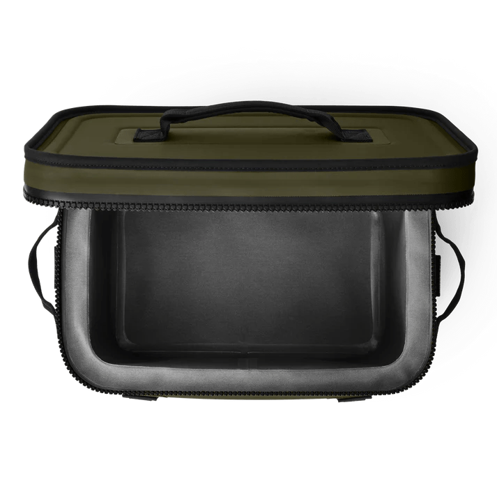 Yeti 41.3cm Olive Green 18 Hopper Flip Cool Bag - 70000001968 - Old Railway Line Garden Centre