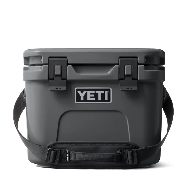 Yeti 42.9cm Charcoal 15 Roadie Cool Box - 70000002255 - Old Railway Line Garden Centre