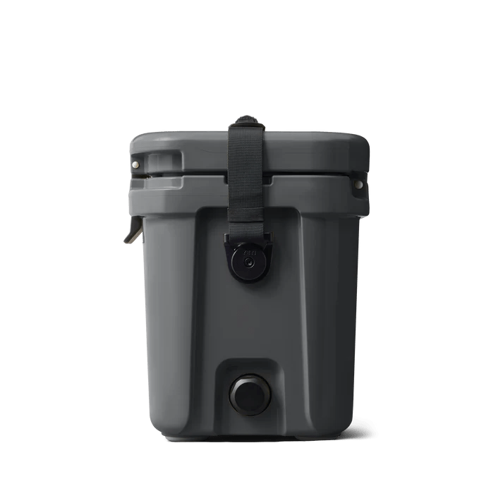 Yeti 42.9cm Charcoal 15 Roadie Cool Box - 70000002255 - Old Railway Line Garden Centre