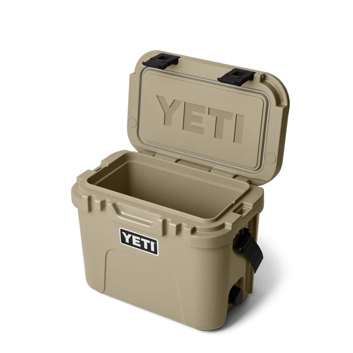 Yeti 42.9cm Tan Roadie 15 Cool Box - 70000002253 - Old Railway Line Garden Centre