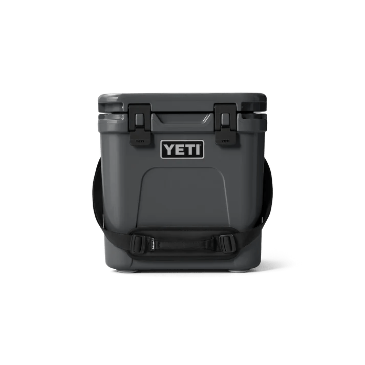 Yeti 44cm Charcoal 24 Roadie 2.0 Cool Box - 70000002589 - Old Railway Line Garden Centre