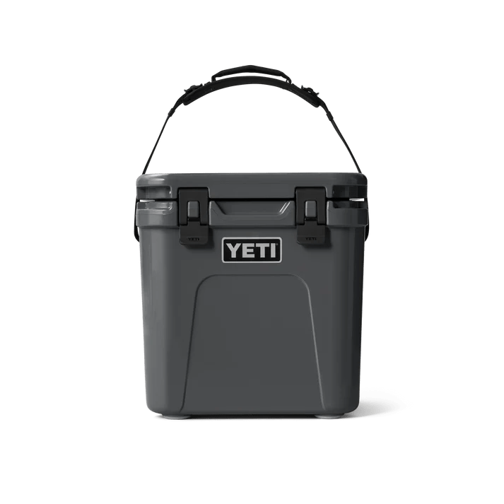 Yeti 44cm Charcoal 24 Roadie 2.0 Cool Box - 70000002589 - Old Railway Line Garden Centre
