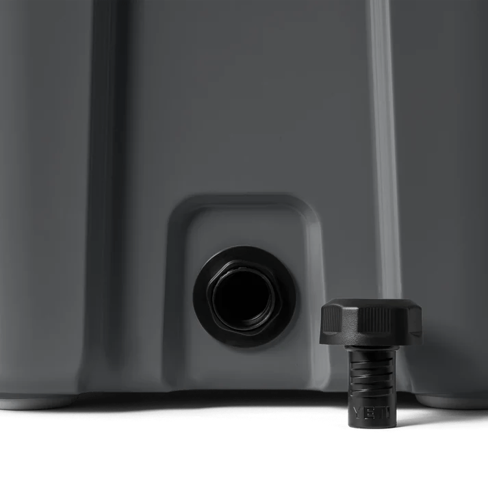 Yeti 44cm Charcoal 24 Roadie 2.0 Cool Box - 70000002589 - Old Railway Line Garden Centre