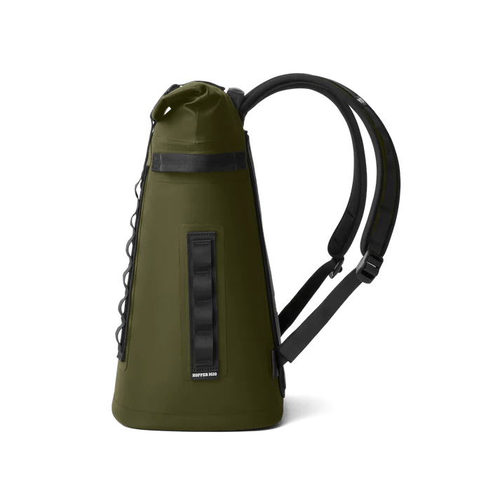 Yeti 46cm Olive Green M20 Soft Backpack Cooler - 70000001971 - Old Railway Line Garden Centre