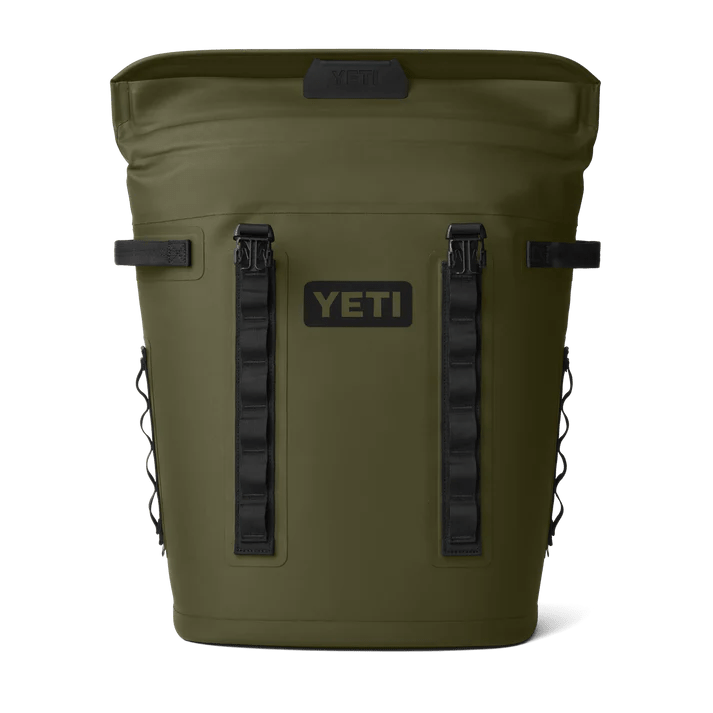 Yeti 46cm Olive Green M20 Soft Backpack Cooler - 70000001971 - Old Railway Line Garden Centre