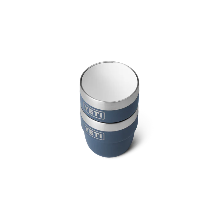 Yeti 4oz (118ml) Espresso Cup - Navy - (Pack of 2)