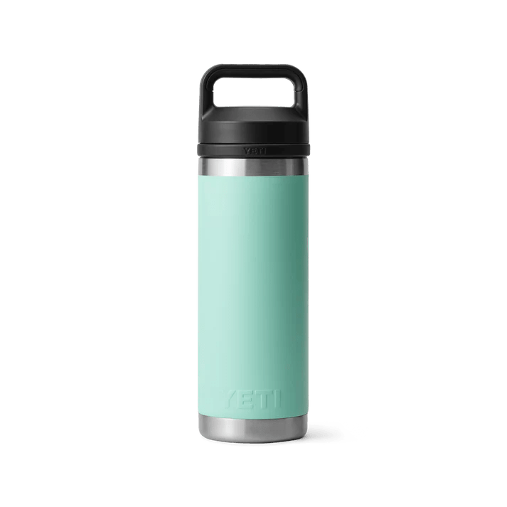 Yeti 532ml Sea Foam 18oz Rambler Bottle - 70000003462 - Old Railway Line Garden Centre