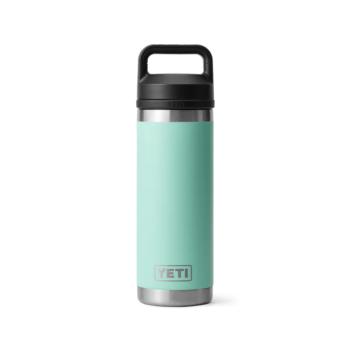 Yeti 532ml Sea Foam 18oz Rambler Bottle - 70000003462 - Old Railway Line Garden Centre
