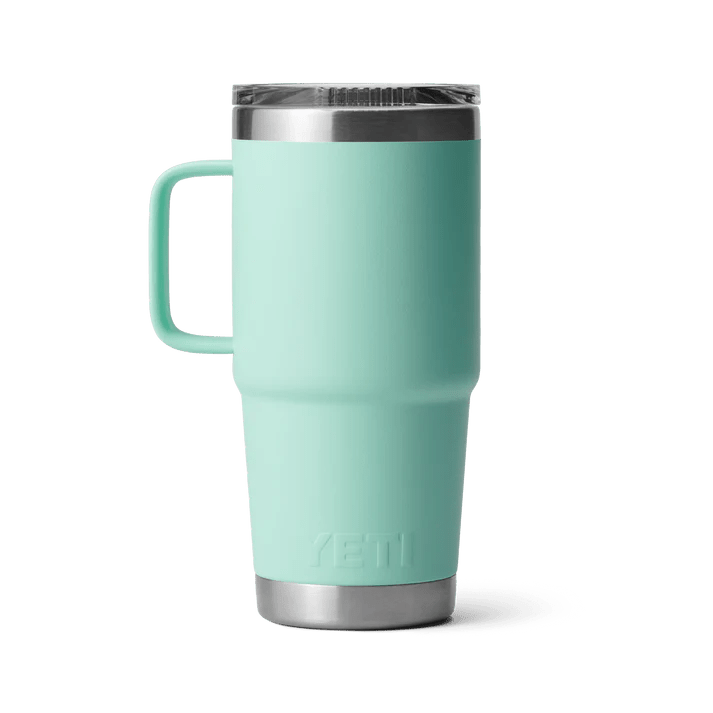 Yeti 591ml Sea Foam 20oz Rambler Travel Mug - 70000002321 - Old Railway Line Garden Centre