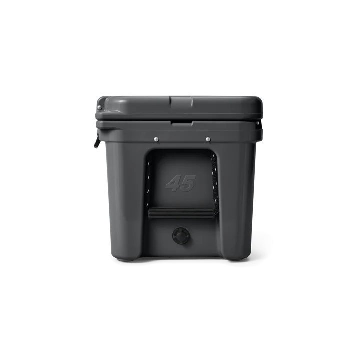 Yeti 65cm Charcoal 45 Tundra Cool Box - 70000000285 - Old Railway Line Garden Centre