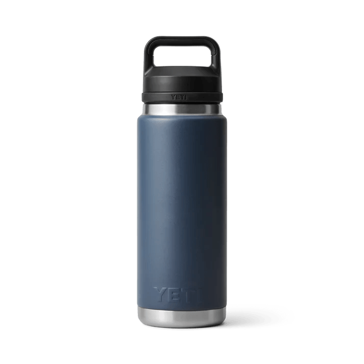 Yeti 769ml Navy 26oz Rambler Bottle - 70000003488 - Old Railway Line Garden Centre