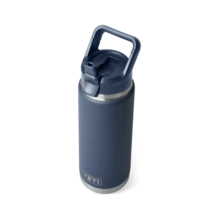 Yeti 769ml Navy 26oz Straw Bottle - 70000003738 - Old Railway Line Garden Centre
