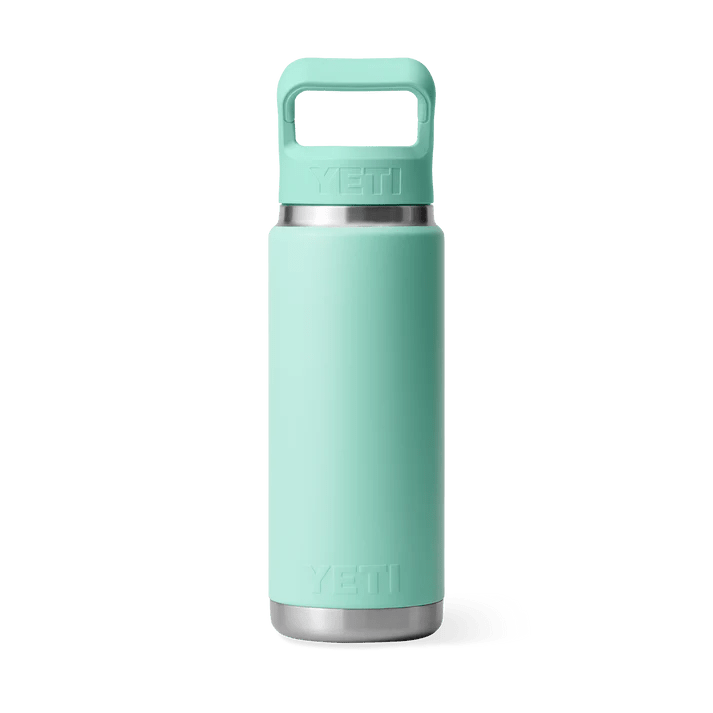 Yeti 769ml Sea Foam 26oz Rambler Straw Bottle - 70000003739 - Old Railway Line Garden Centre