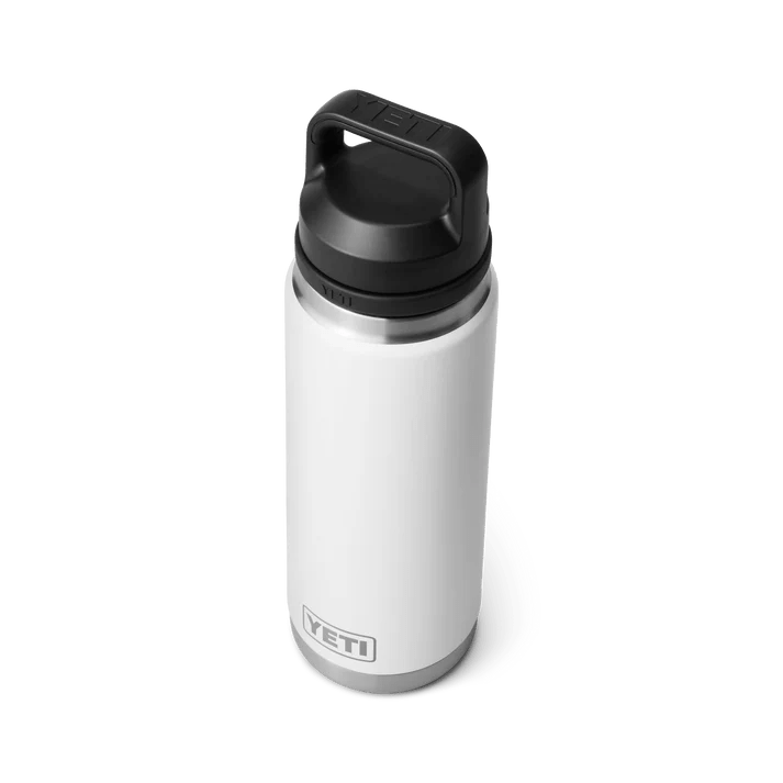 Yeti 769ml White 26oz Rambler Bottle - 70000003489 - Old Railway Line Garden Centre