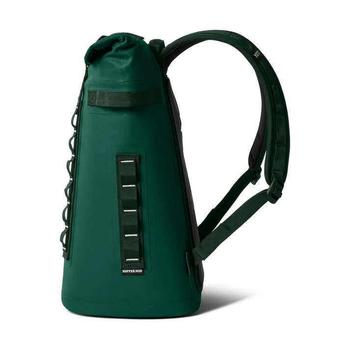 Yeti Hopper M20 Backpack Cooler - Black Forest Green