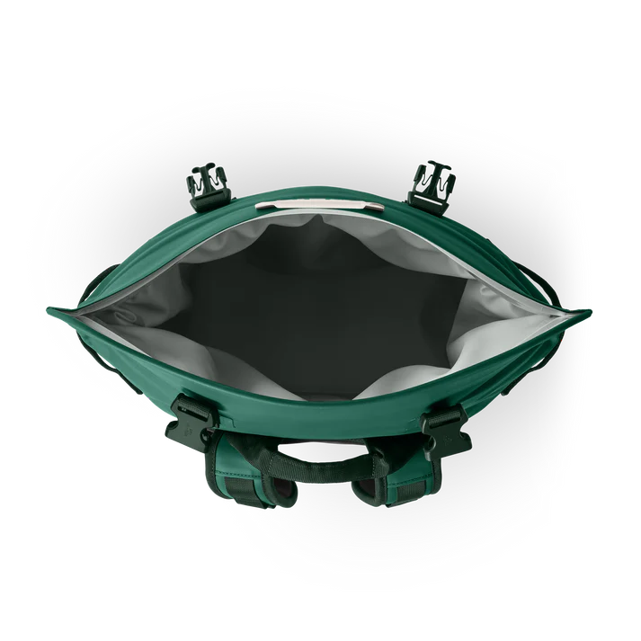 Yeti Hopper M20 Backpack Cooler - Black Forest Green