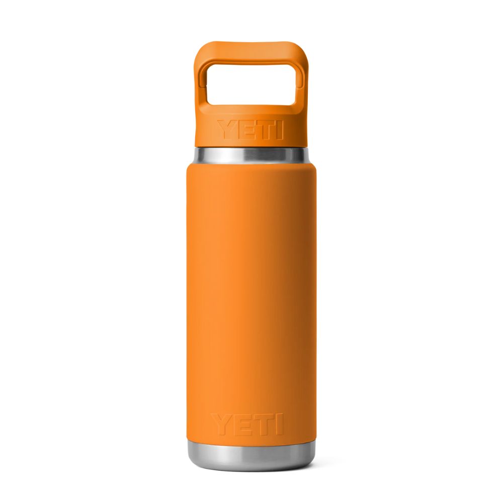 Yeti Rambler 26oz (769ml) Straw Bottle - King Crab