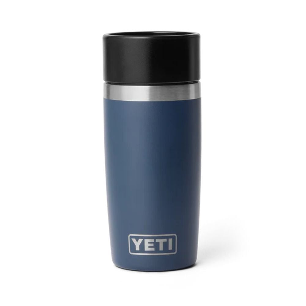 Yeti Rambler 12 oz (355 ml) Travel Bottle - Navy - Old Railway Line Garden Centre