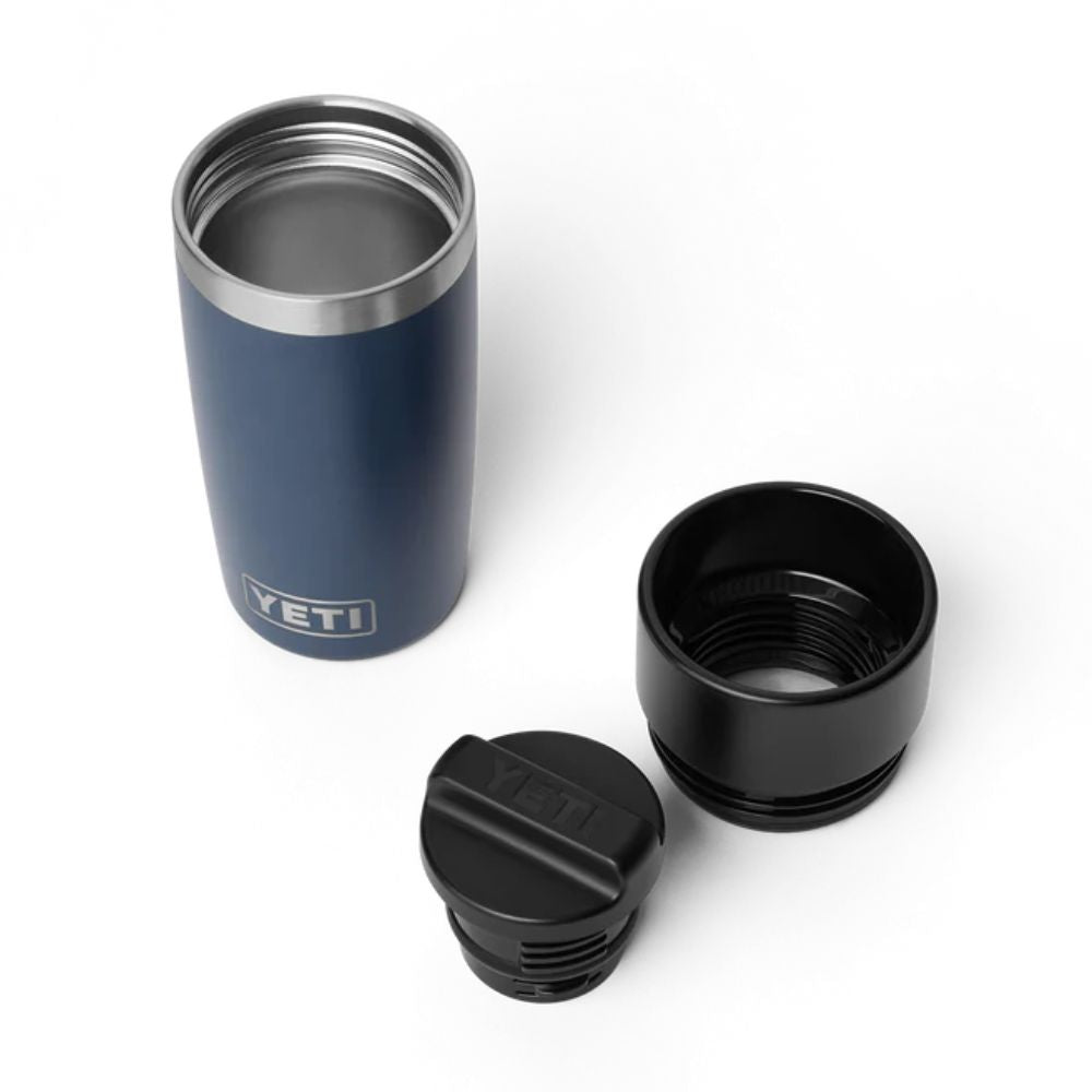 Yeti Rambler 12 oz (355 ml) Travel Bottle - Navy - Old Railway Line Garden Centre
