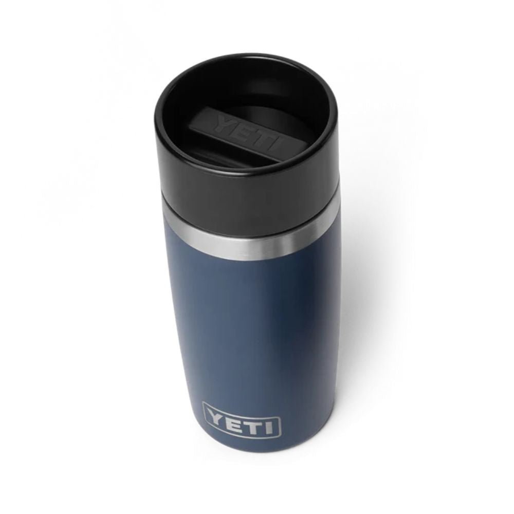 Yeti Rambler 12 oz (355 ml) Travel Bottle - Navy - Old Railway Line Garden Centre