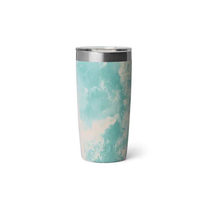 Yeti Rambler 10oz (295ml) Tumbler with MagSlider Lid - Sea View