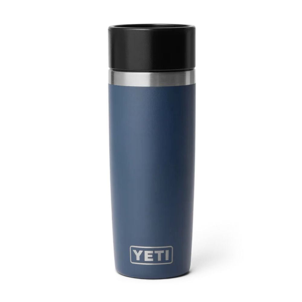 Yeti Rambler 16 oz (473 ml) Travel Bottle - Navy - Old Railway Line Garden Centre